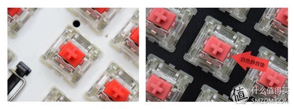 谁说机械键盘就一定吵闹?富勒G900S RGB静音红轴了解一下