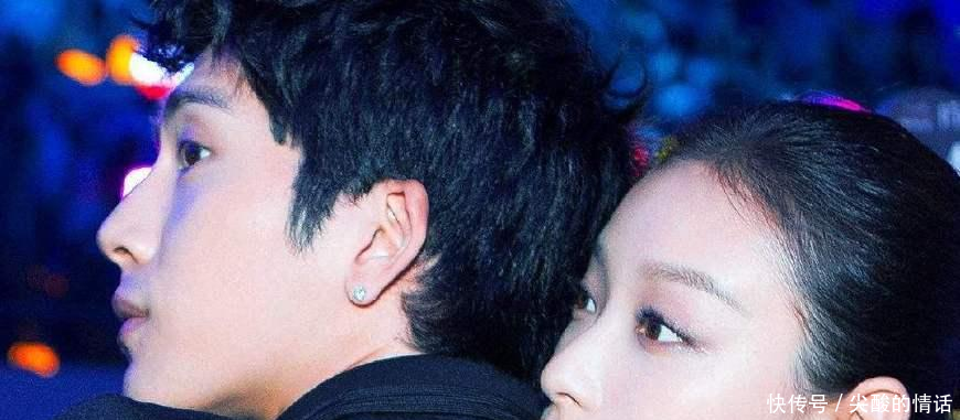 倪妮真人秀节目情绪没收住, 爆出分手内幕, 网友“缘分尽了”