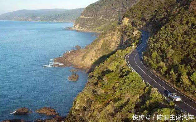 心理测试：你最想在哪一条路上开车？测你人生最大的惊喜！