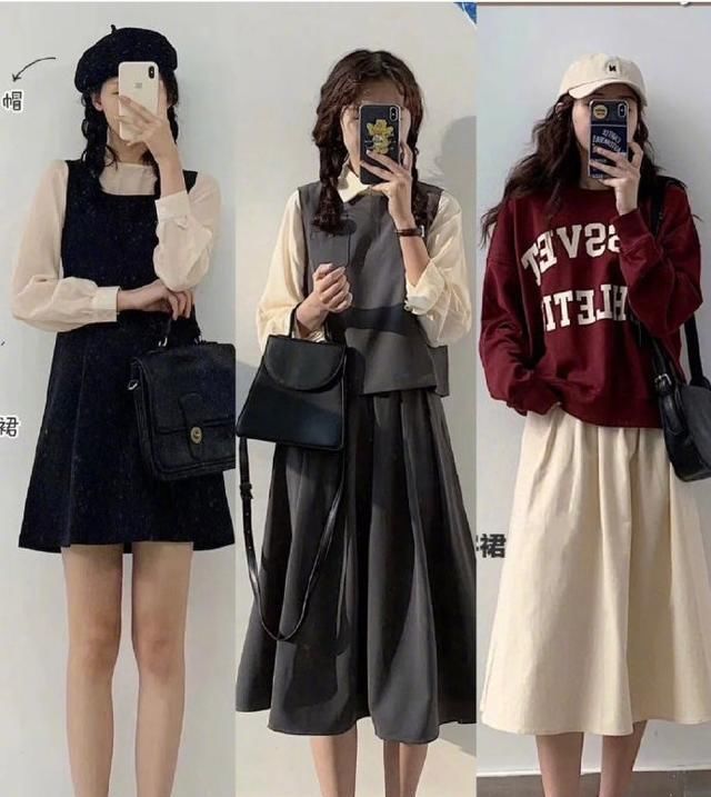  「女生」身高仅有155cm的女生,裙子建议挑选这3个“长度”,时髦又显腿长