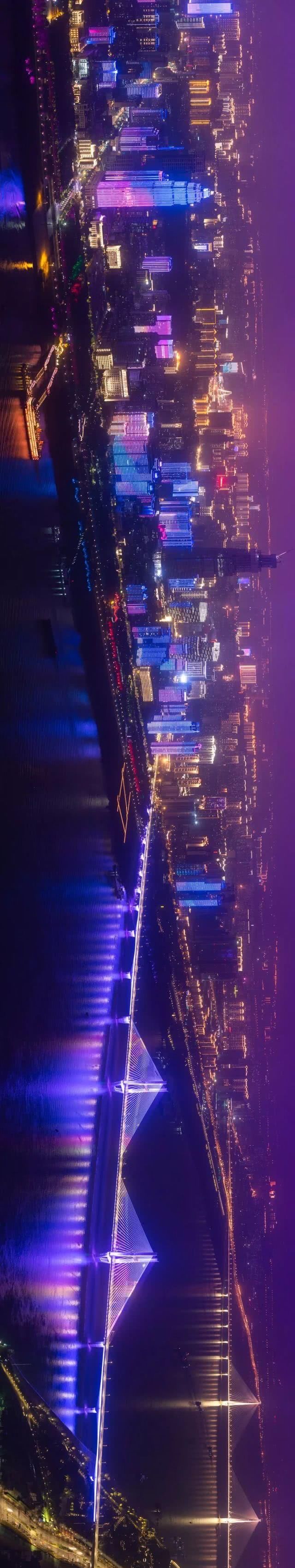 央视直播！武汉用8分钟表白祖国，太太太燃了……