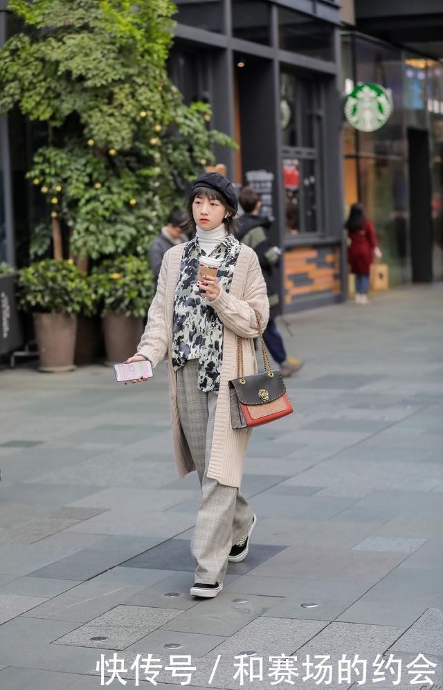  『个性』早春叠穿搭配来喽！搭出层次搭出个性，美到闺蜜都认不出
