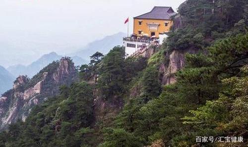佛国九华山最佳穿越线路，风光优美似人间仙境！ | 穆里尼奥首度