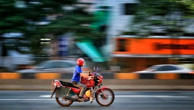 摄影技巧:如何拍摄追焦效果?