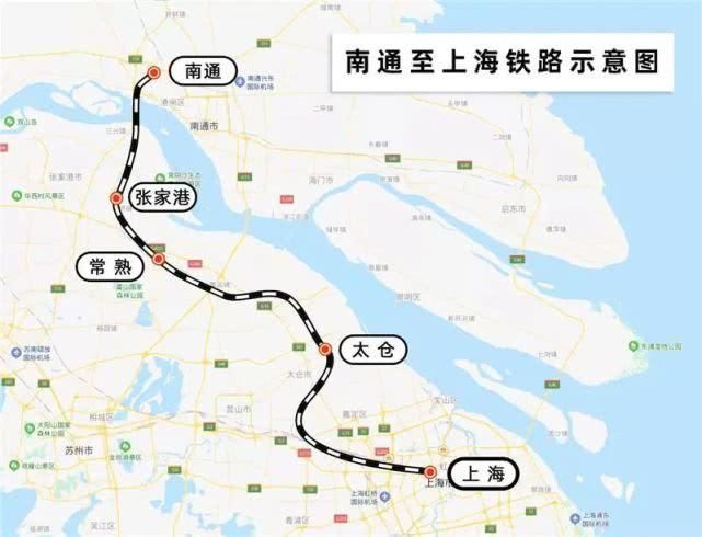  『连镇铁路淮镇段』今年江苏4条铁路开通！涉及扬州...