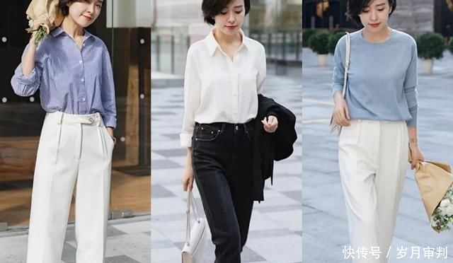 『绞花毛衣』为初春写上一笔温柔,春季轻熟风穿搭示范,很有女人味