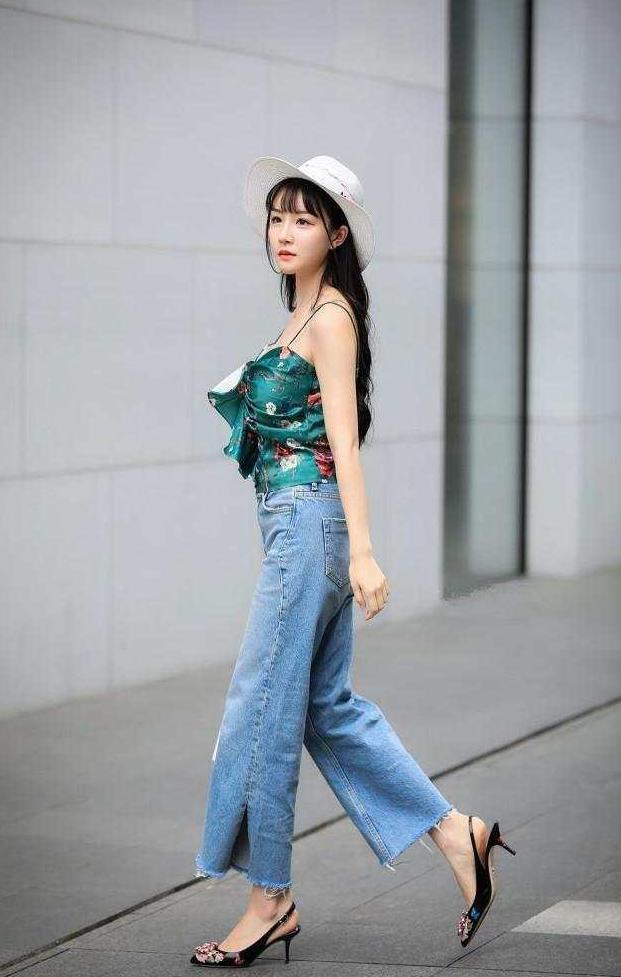 江南女子美如西施, 束身装裹出完美身材