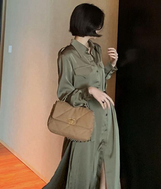  [休闲风]提议女孩：平常别一直穿牛仔裤子，俗气，学习网络红人的搭配