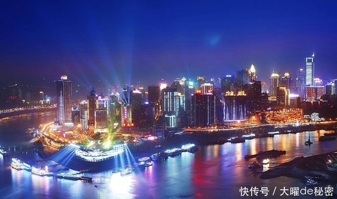  「城市」我国最像香港的城市，面积相当于2.3个海南和13个上海，不像城市而像省