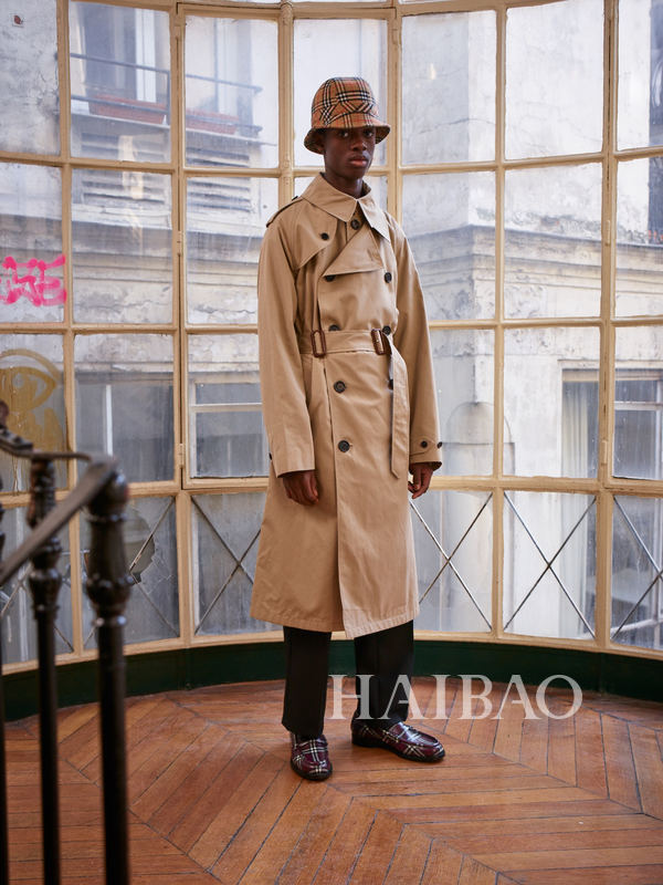 Gosha × Burberry再次推出胶囊系列