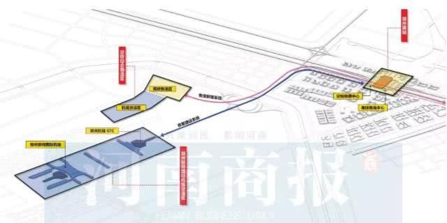 独家！郑州南站站房设计曝光，预计2023年全部完工