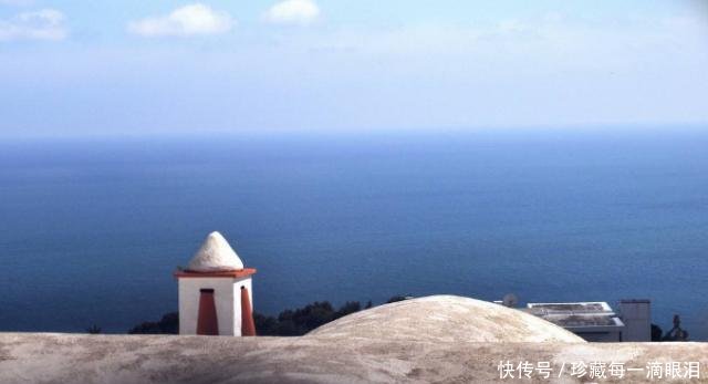 意大利卡布里岛，郭碧婷与向佐的理想婚宴之地，宛如海南三亚