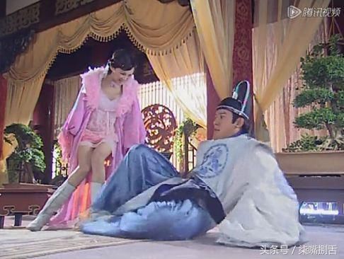 《刁蛮公主》中的安宁公主：一个走在潮流尖端的古装女子！