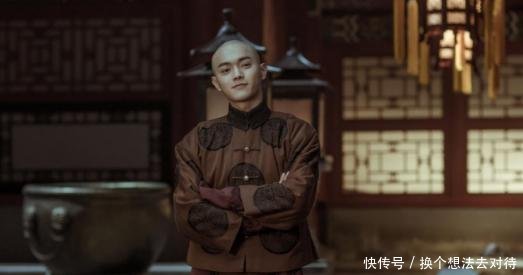 延禧攻略“傅恒”走红，否认家暴传言，承认以前的过错
