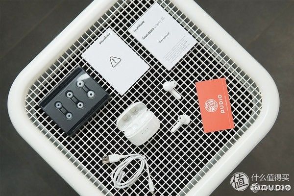 Anker Soundcore Liberty Air真无线耳机必买的理由:降噪、防水、蓝牙5.0