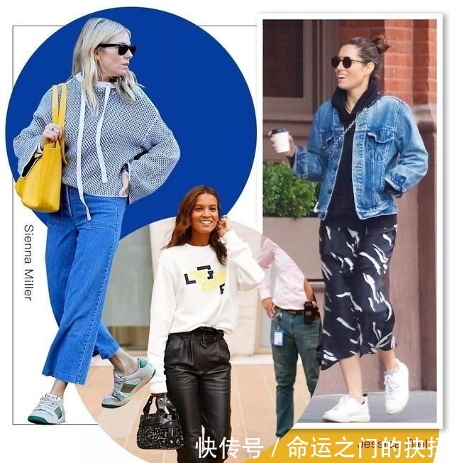  卫衣上■卫衣 一年四季都让你时髦的单品