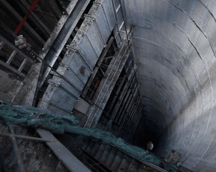 我国一座深藏在地下的水电站,秘密建设了20年才完工