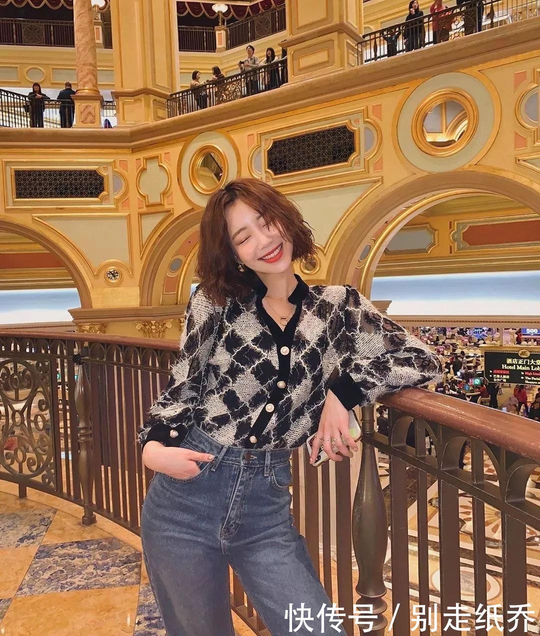  [春天]早春必备的“奶奶衫”来了！