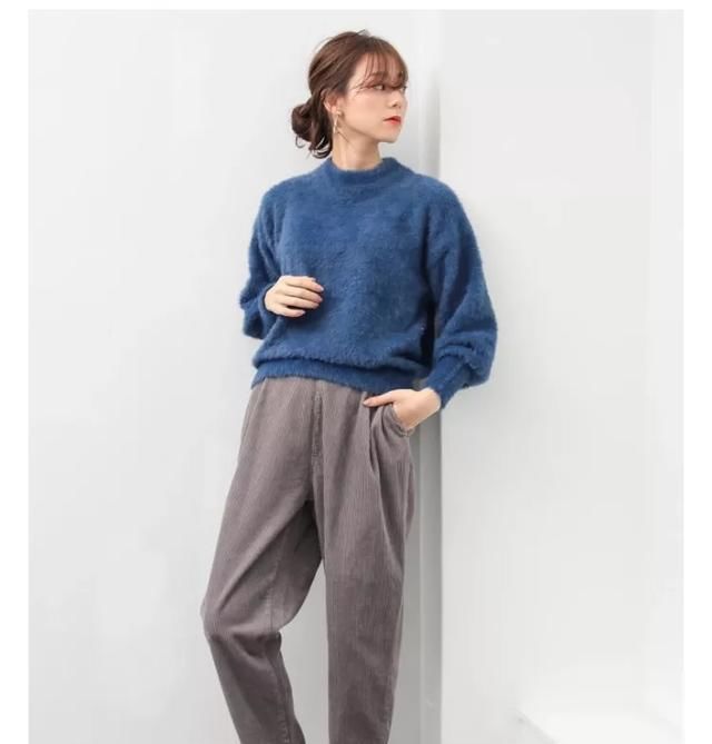  『不妨』平价穿出舒服自在的日杂模特感，不妨来学学