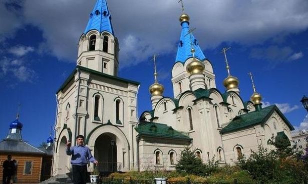 远东俄罗斯 - 布拉戈维申斯克市