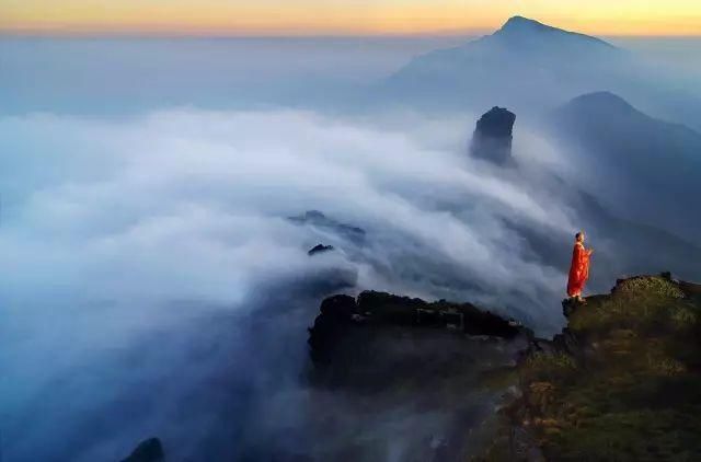 中国最险的6大寺庙，最后一座多年无人登临!