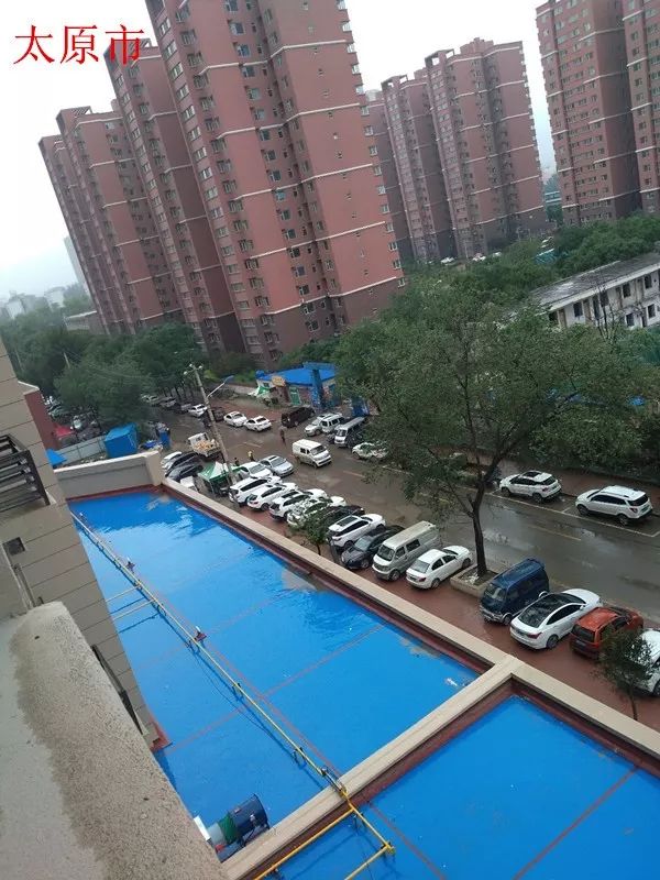 山西特大暴雨来了?有大洪水?还开了全市防汛紧急会议?又是谣言!