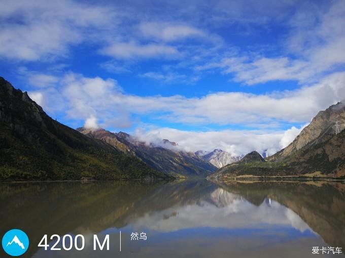 带着年迈父母去西藏，单车自驾奇骏，川进青出，13天7000公里~