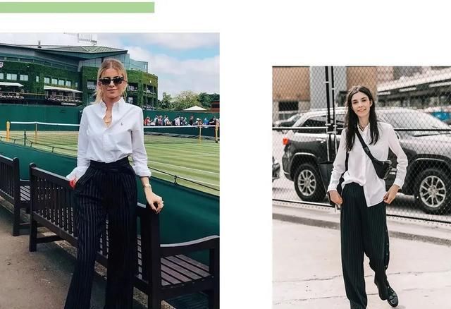  衬衫：穿衬衫的季节 “我的”要和“别人的”不一样