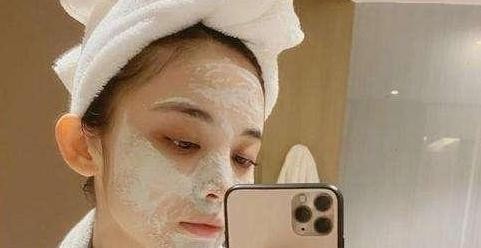 「女生」真正懂保养的女生，喜欢在这几个时间段敷面膜，难怪皮肤白皙水润