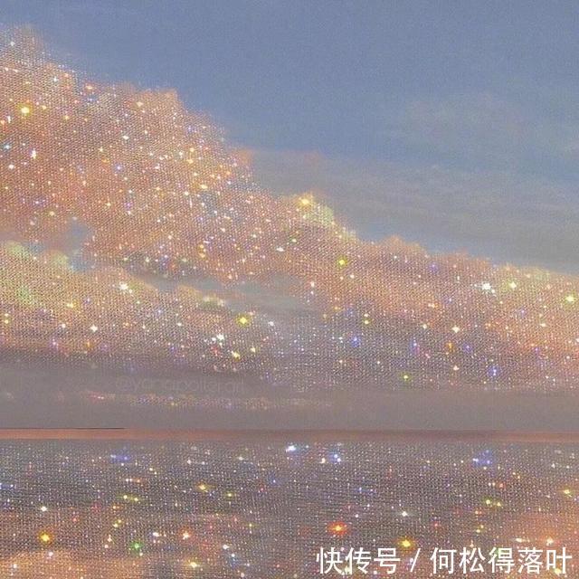  【月亮】关于星星月亮的美好句子在星河清浅的夜，你坠入我的梦里