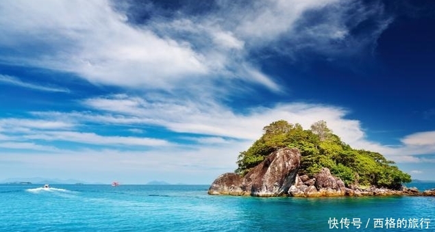 世界上最拥挤的海岛,还没有足球场大,却住了1000多人!