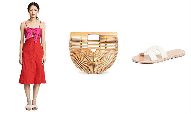 SHOPBOP 2018流行色搭配法则，演绎夏日时髦风情