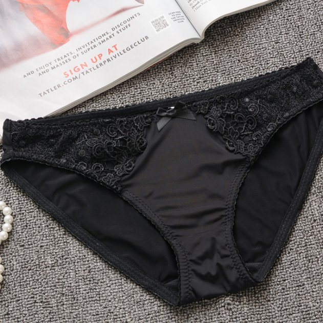 夏天三角裤要穿着舒适透气，自信满满一整天