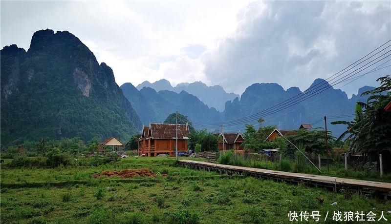 老挝菜市场的野生动物，堪比国内的动物园，当地人当真不保护动物