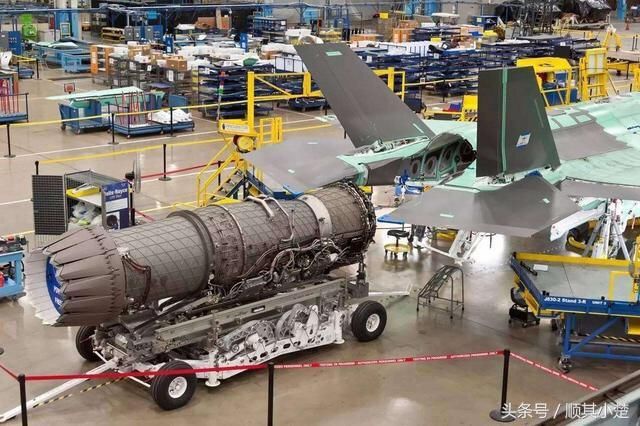 新一代F135到底有多强?