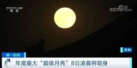  超级@福州人注意！明晚抬头看！有惊喜！