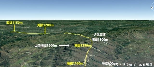 中国高铁修建到底有多困难？卫星图视角为您震撼解读!