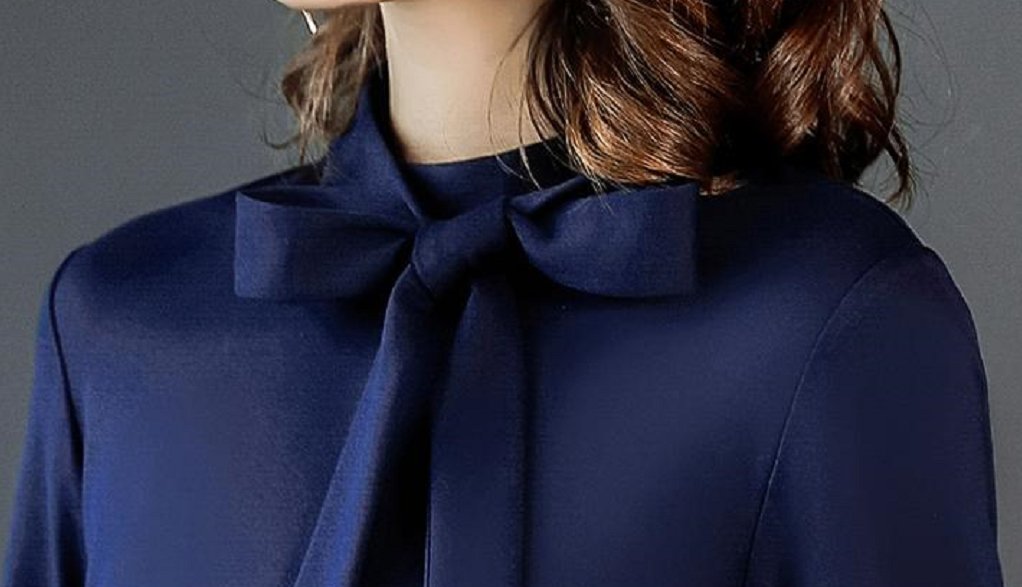 不像话!这真是我见过最美的A字裙，显瘦显白美扎心