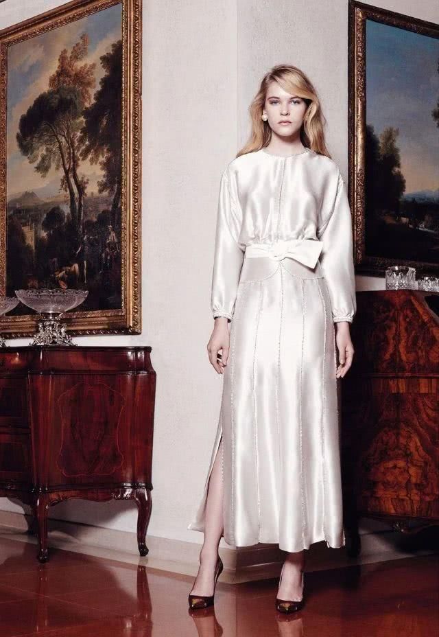  【绸缎】绸缎又俗又难穿？现在开始修改你的偏见了！