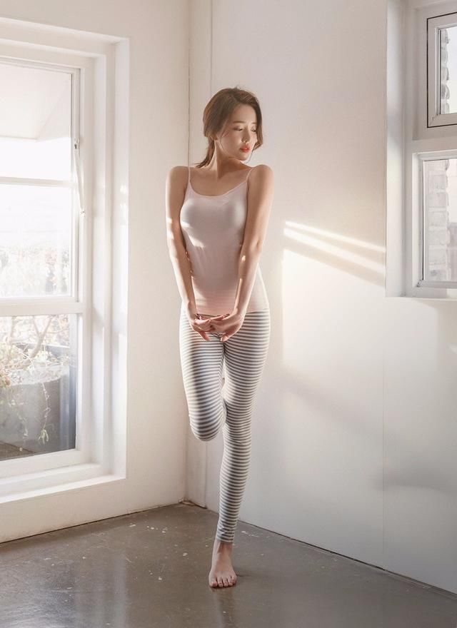 这身材，这容貌，极品美女！