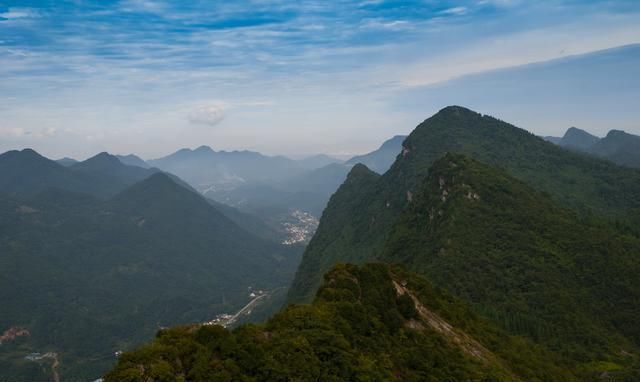 李子柒家乡绵阳风情