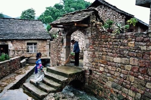 令老外着迷的古村落，知道的人少之又少，普通的外表下处处隐藏着