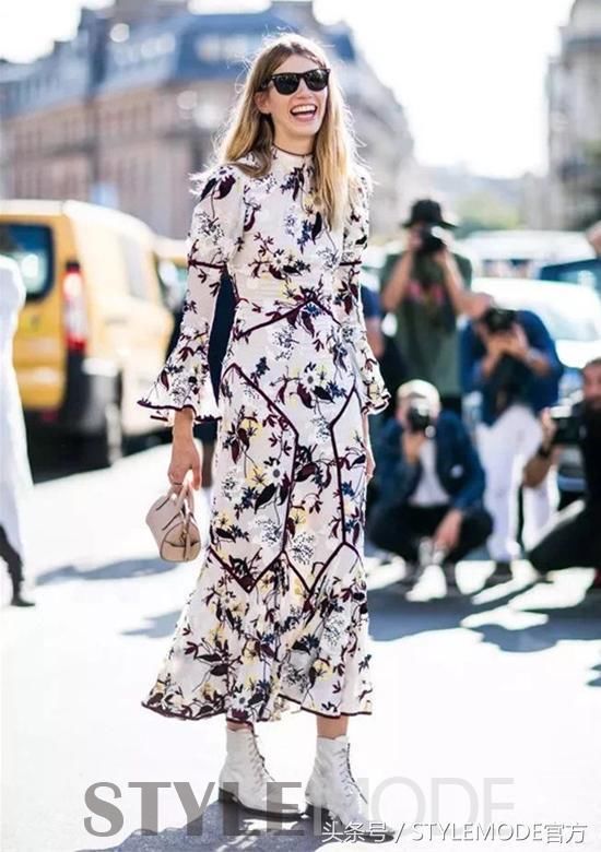 现在正流行裹身裙，谁穿谁气质！