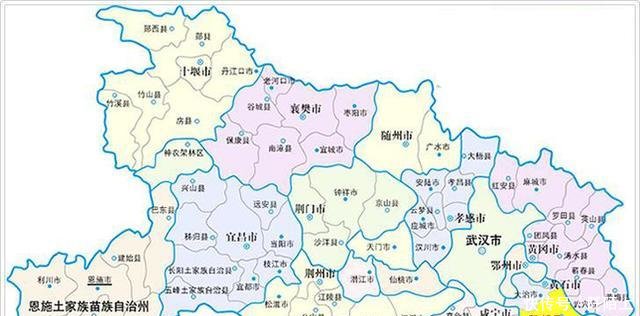  县城@湖北最不起眼的小县城，交通发达程度媲美省会，会是你家乡