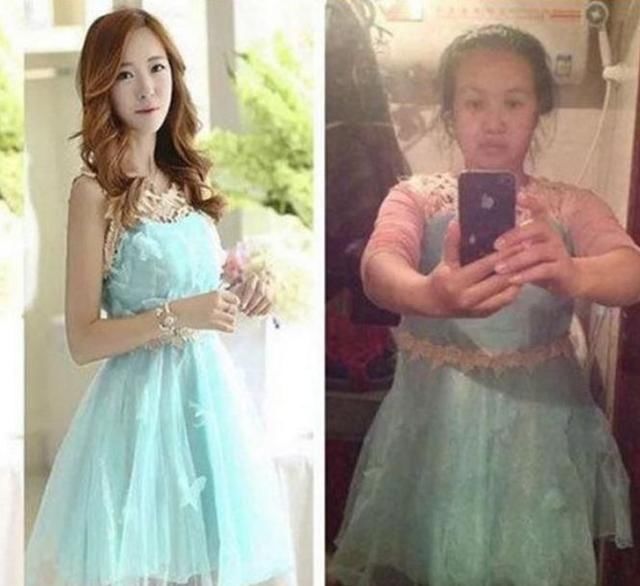 买家秀VS卖家秀，衣服穿在狗身上就问你服不服，卖家：跪求放过！