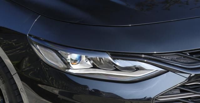  「中型车」这款“精品”中型车，配2.0t＋9at，破百7.2秒真出色