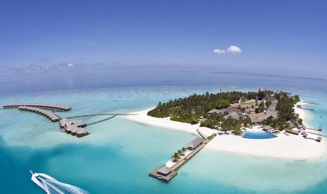 “群岛小国”马尔代夫：是亚洲最小国家，拥有全世界最拥挤的首都