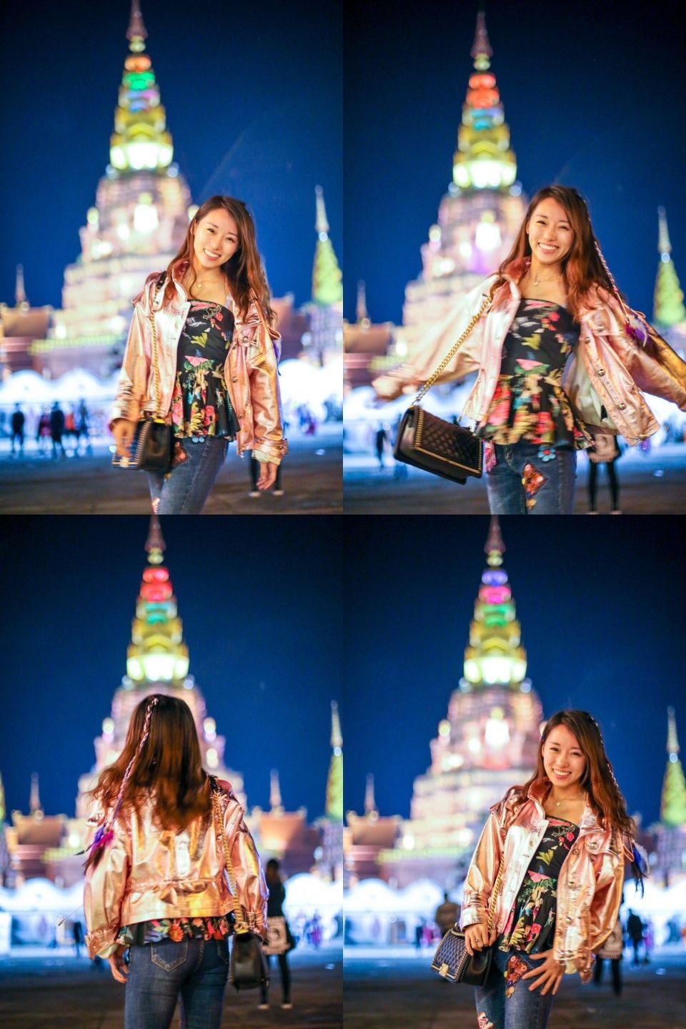 除了年轻,张丹峰的经纪人就个普通女孩,而洪欣可不是普通女人