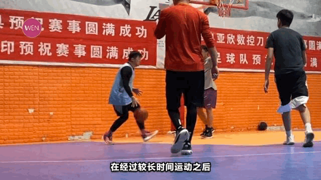 完美:WEN鞋评-实战 | 361Q弹Big3实战:够惊艳不够完美 小体重突破党的夏日首选?