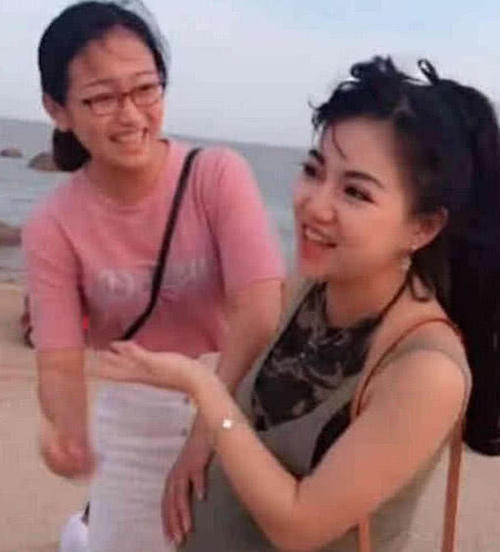 抖音西瓜妹的 幕后人 是快手 美妇 ,网友:天下网